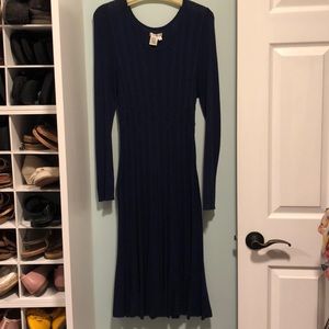 Sophie Max sweater dress